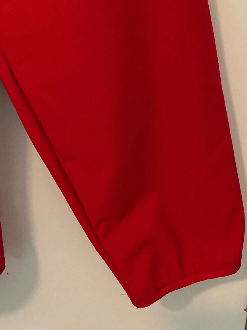 adidas Chicago Blackhawks Red Half-Zip Pullover